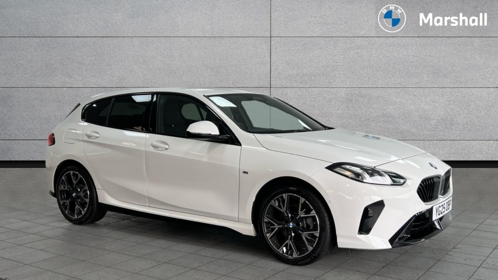 Used BMW 1 Series 2025 for sale - 75929957: Photo 1