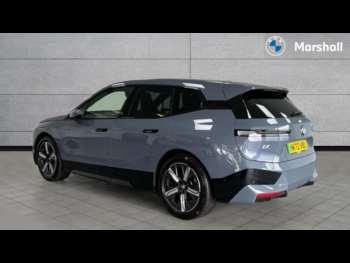 Used BMW iX 2022 for sale - 74856608: Photo