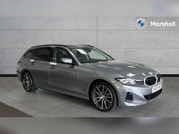 Used BMW 3 Series 2025 for sale - 75902209: Photo