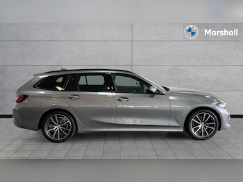 Used BMW 3 Series 2025 for sale - 75902209: Photo