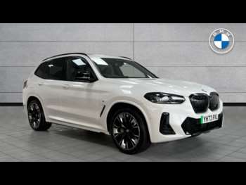 BMW, iX3 2023 (72) iX3 M Sport Pro 5-Door