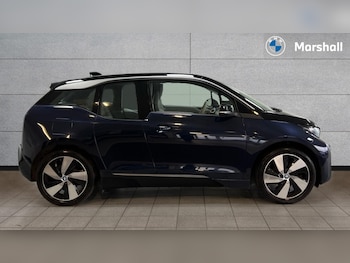 Used BMW i3 2021 for sale - 77079088: Photo