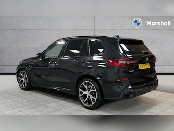 Used BMW X5 2021 for sale - 76660845: Photo