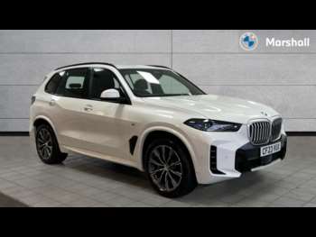 2023 - xDrive50e M Sport 5dr Auto
