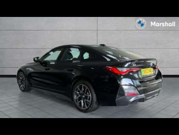 Used BMW i4 2023 for sale - 74167245: Photo