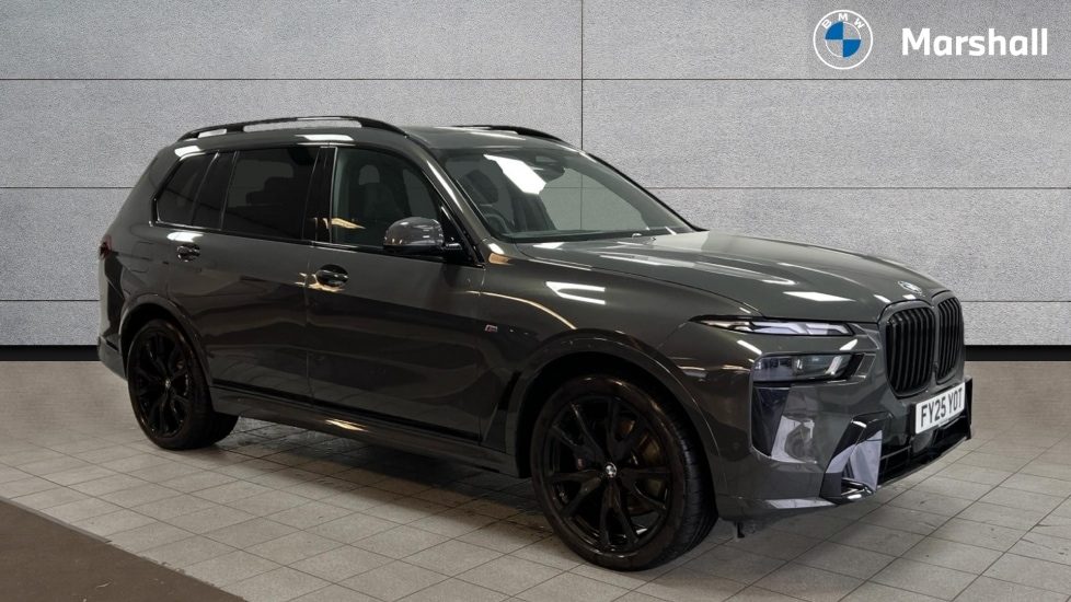 Used BMW X7 2025 for sale - 76312025: Photo 1