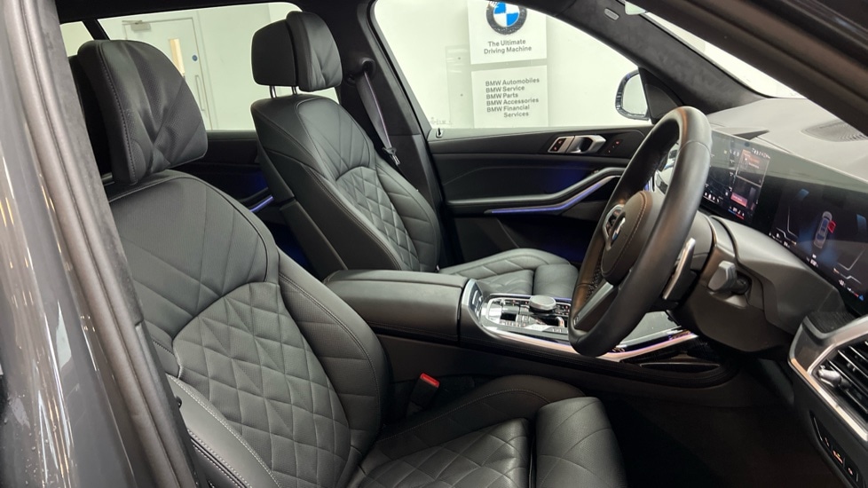 Used BMW X7 2025 for sale - 76312025: Photo 11
