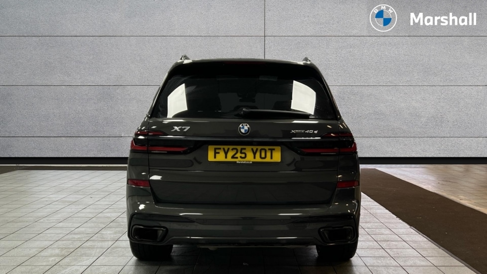 Used BMW X7 2025 for sale - 76312025: Photo 15