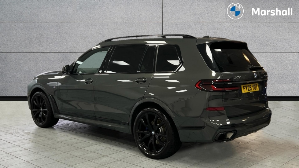 Used BMW X7 2025 for sale - 76312025: Photo 2
