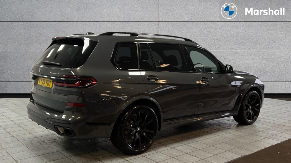 Used BMW X7 2025 for sale - 76312025: Photo 22