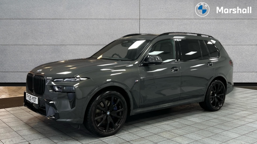 Used BMW X7 2025 for sale - 76312025: Photo 23