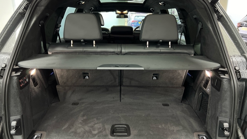 Used BMW X7 2025 for sale - 76312025: Photo 33