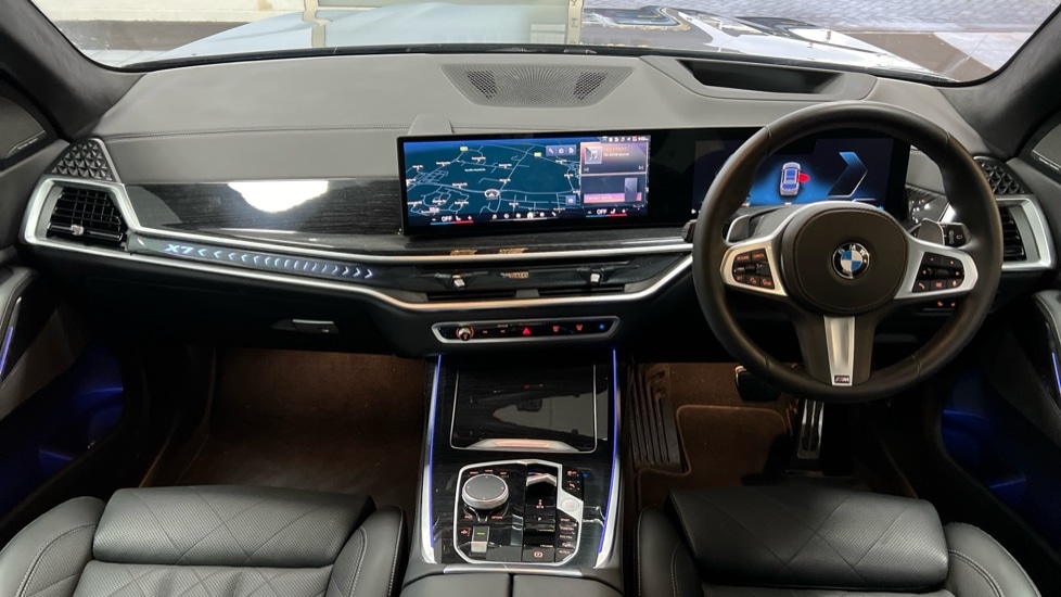 Used BMW X7 2025 for sale - 76312025: Photo 4