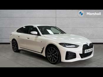 2024 - Bmw Gran Coupe 420i M Sport 5dr Step Auto