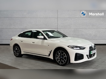 2022 - 250kW eDrive40 M Sport 83.9kWh 5dr Auto