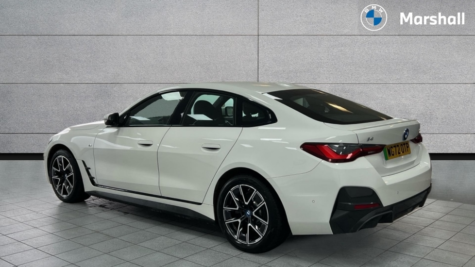 Used BMW i4 2022 for sale - 76487455: Photo 2