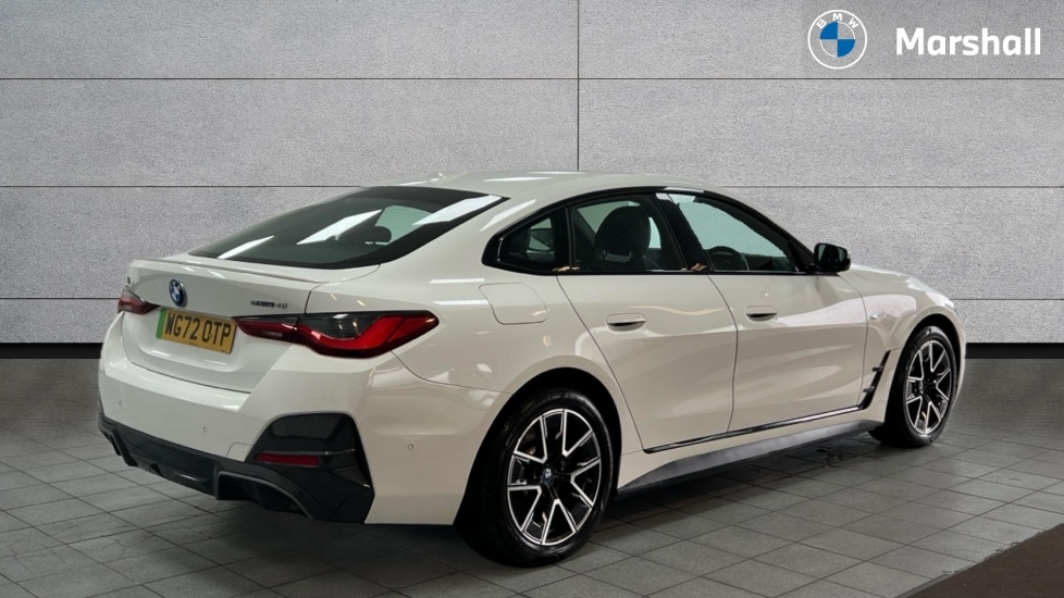 Used BMW i4 2022 for sale - 76487455: Photo 22