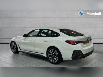Used BMW i4 2022 for sale - 76487455: Photo