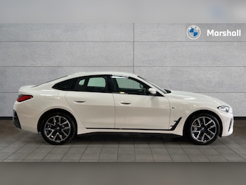 Used BMW i4 2022 for sale - 76487455: Photo