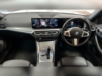 Used BMW i4 2022 for sale - 76487455: Photo