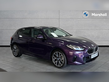 Used BMW 1 Series 2025 for sale - 76328326: Photo