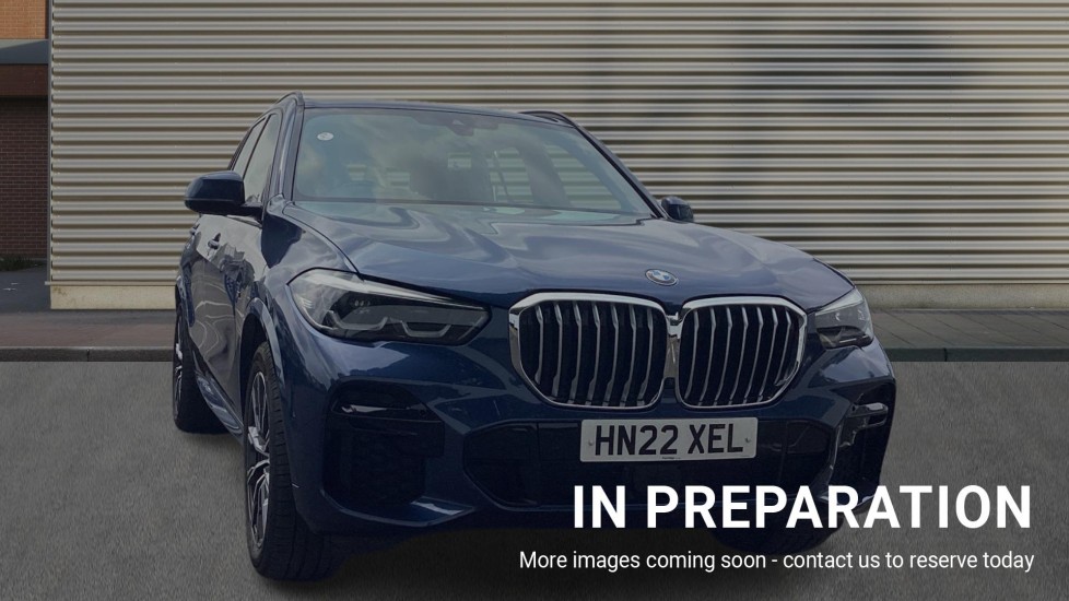 Used BMW X5 2022 for sale - 76055668: Photo 1