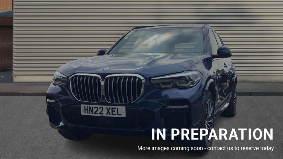 Used BMW X5 2022 for sale - 76055668: Photo 3
