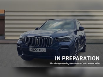 Used BMW X5 2022 for sale - 76055668: Photo 3