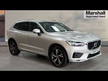 2018 - 2.0 D4 R DESIGN 5dr AWD Geartronic