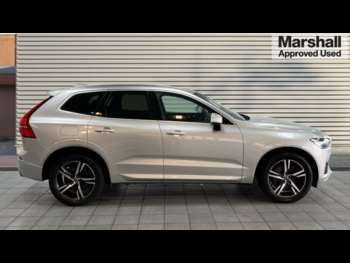 Used Volvo XC60 2018 for sale - 75394329: Photo