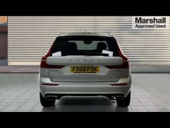 Used Volvo XC60 2018 for sale - 75394329: Photo