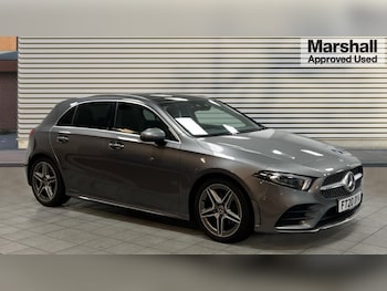 2020 - A CLASS A180 AMG Line Premium Plus 5dr Auto