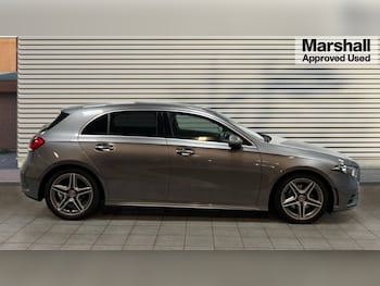 Used Mercedes-Benz A-Class 2020 for sale - 76459018: Photo