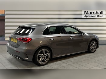 Used Mercedes-Benz A-Class 2020 for sale - 76459018: Photo