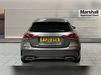 Used Mercedes-Benz A-Class 2020 for sale - 76459018: Photo