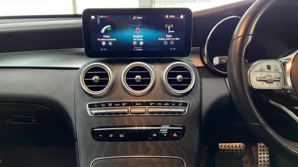 Used Mercedes-Benz GLC 2020 for sale - 77067891: Photo 12