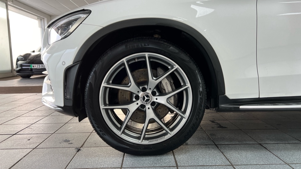 Used Mercedes-Benz GLC 2020 for sale - 77067891: Photo 17