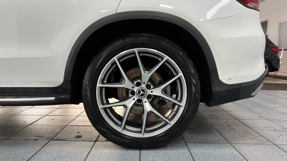 Used Mercedes-Benz GLC 2020 for sale - 77067891: Photo 18