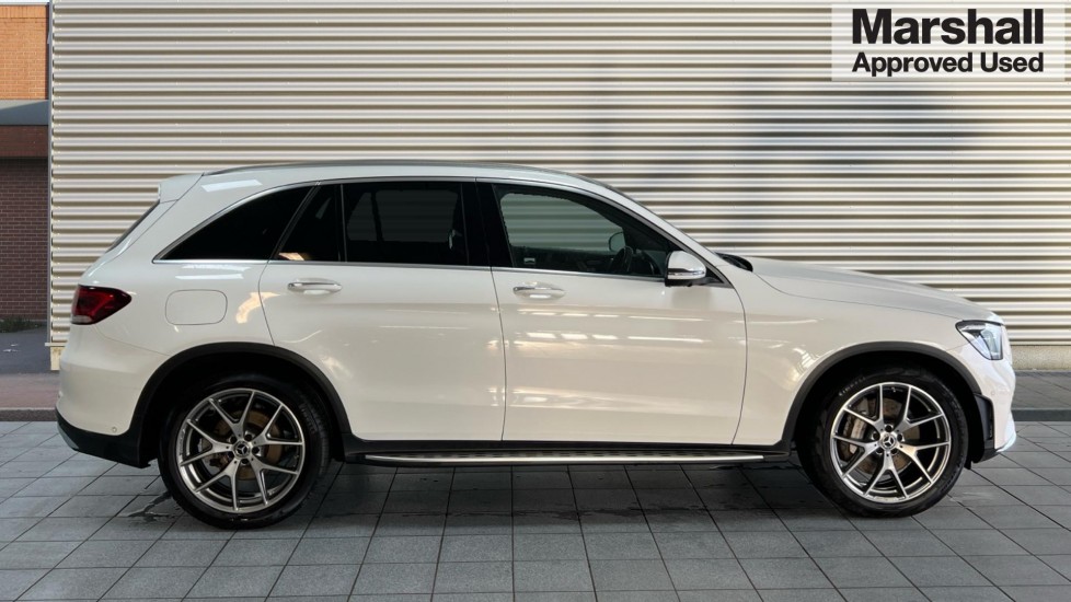 Used Mercedes-Benz GLC 2020 for sale - 77067891: Photo 2