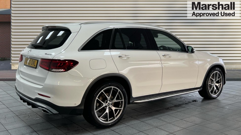 Used Mercedes-Benz GLC 2020 for sale - 77067891: Photo 3