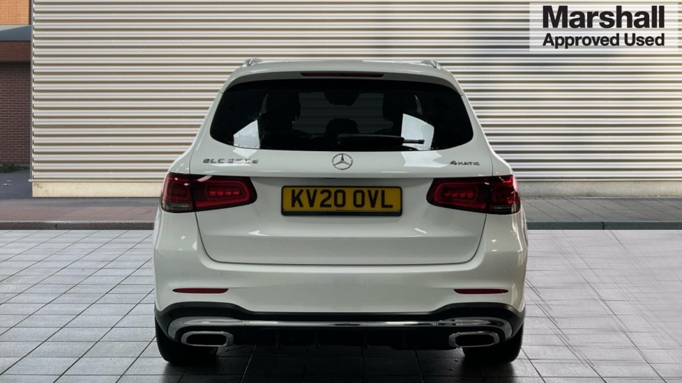 Used Mercedes-Benz GLC 2020 for sale - 77067891: Photo 4