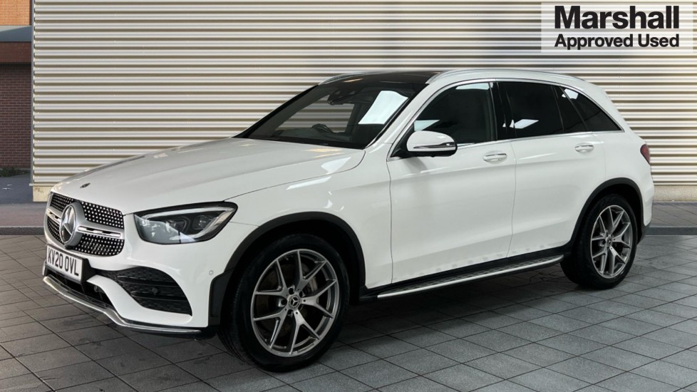 Used Mercedes-Benz GLC 2020 for sale - 77067891: Photo 7