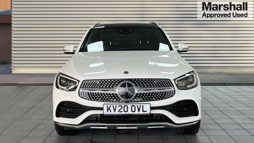 Used Mercedes-Benz GLC 2020 for sale - 77067891: Photo 8