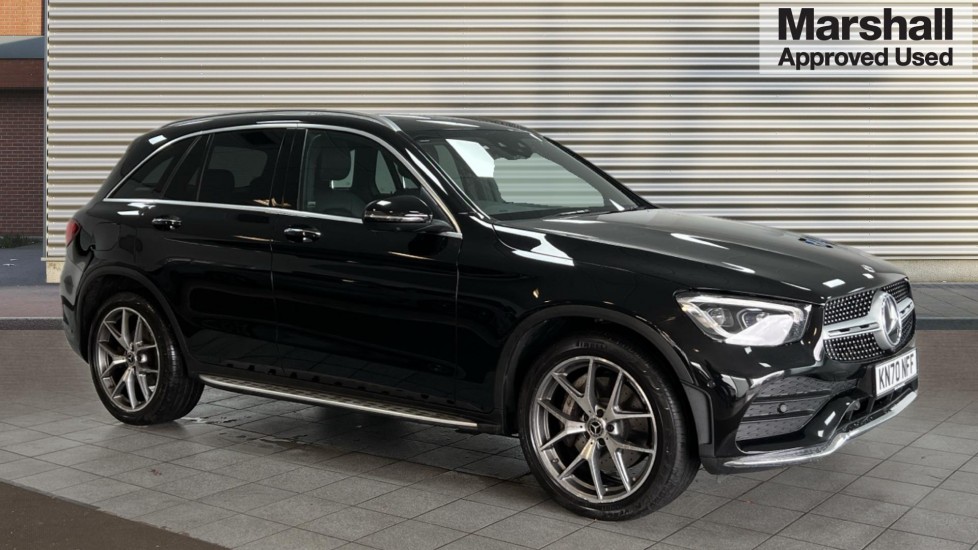 Used Mercedes-Benz GLC 2020 for sale - 76415244: Photo 1