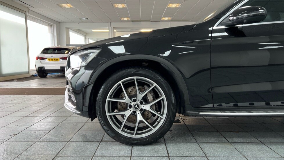 Used Mercedes-Benz GLC 2020 for sale - 76415244: Photo 17