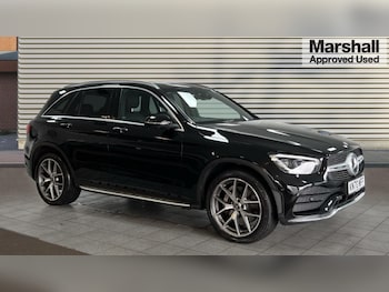 Used Mercedes-Benz GLC 2020 for sale - 76415244: Photo
