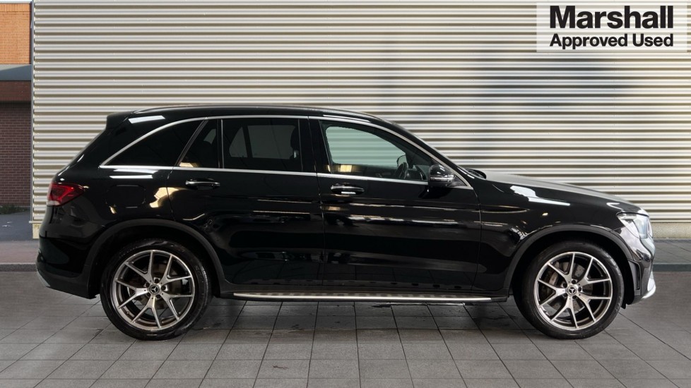 Used Mercedes-Benz GLC 2020 for sale - 76415244: Photo 2