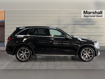 Used Mercedes-Benz GLC 2020 for sale - 76415244: Photo