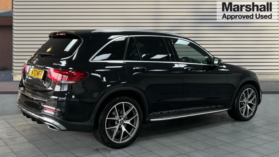 Used Mercedes-Benz GLC 2020 for sale - 76415244: Photo 3
