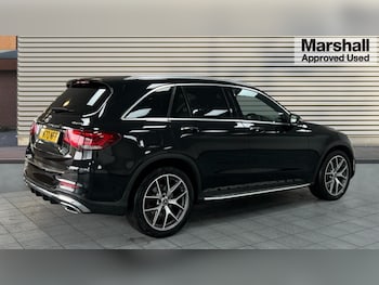 Used Mercedes-Benz GLC 2020 for sale - 76415244: Photo